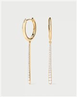 Orecchini PDPaola Donna THE NEW ESSENTIALS in Argento AR01-C88-U - AR01-C88-U